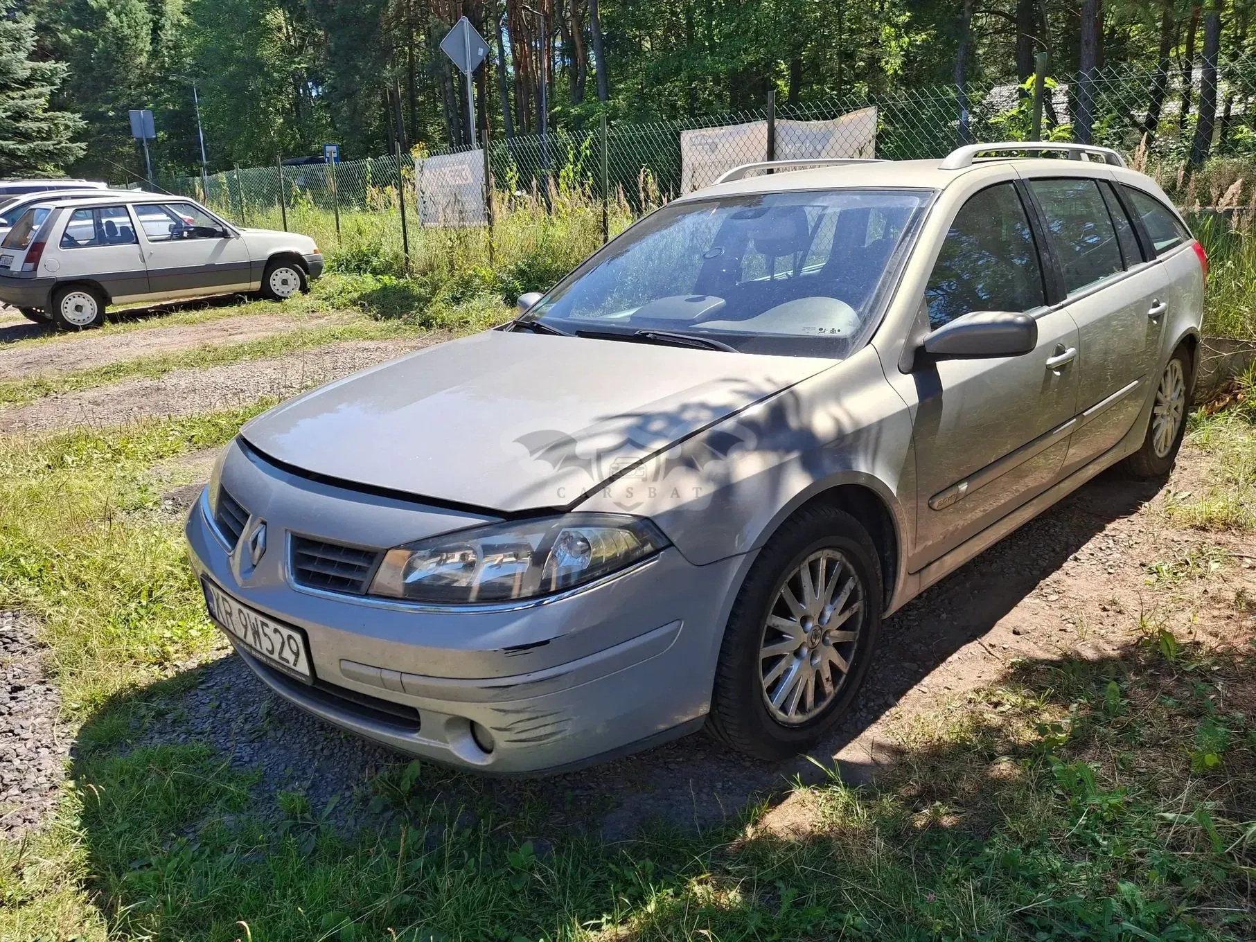 Renault Laguna II (2001-2007) 2007