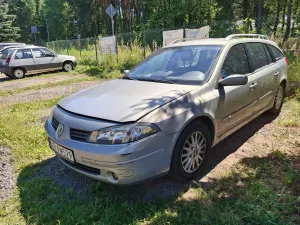 Renault Laguna II (2001-2007) 2007