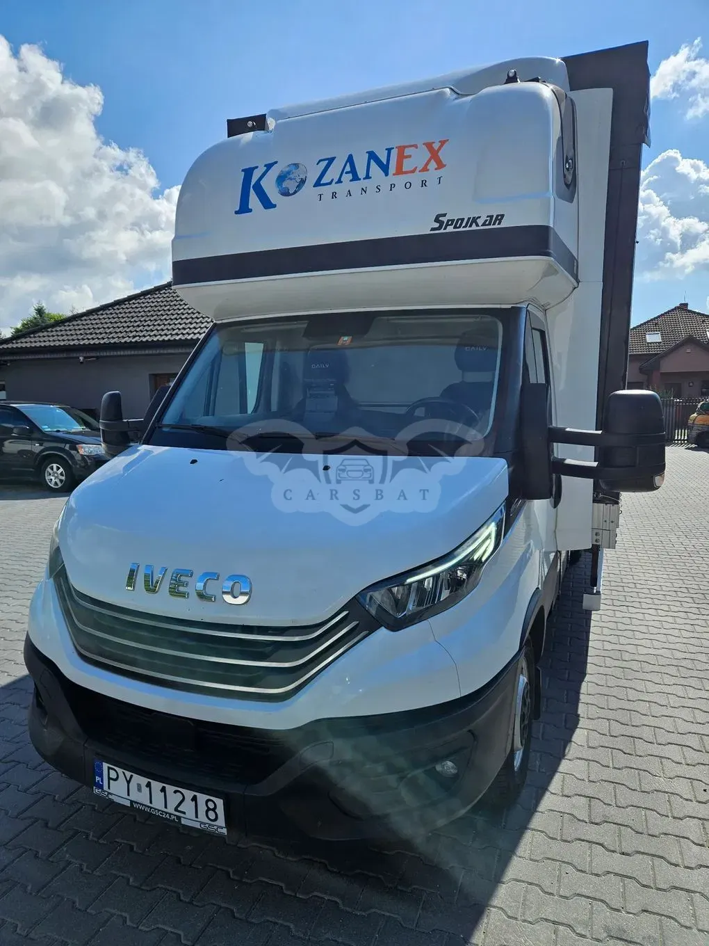 Iveco Daily 2022