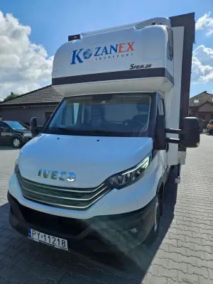 Iveco Daily 2022