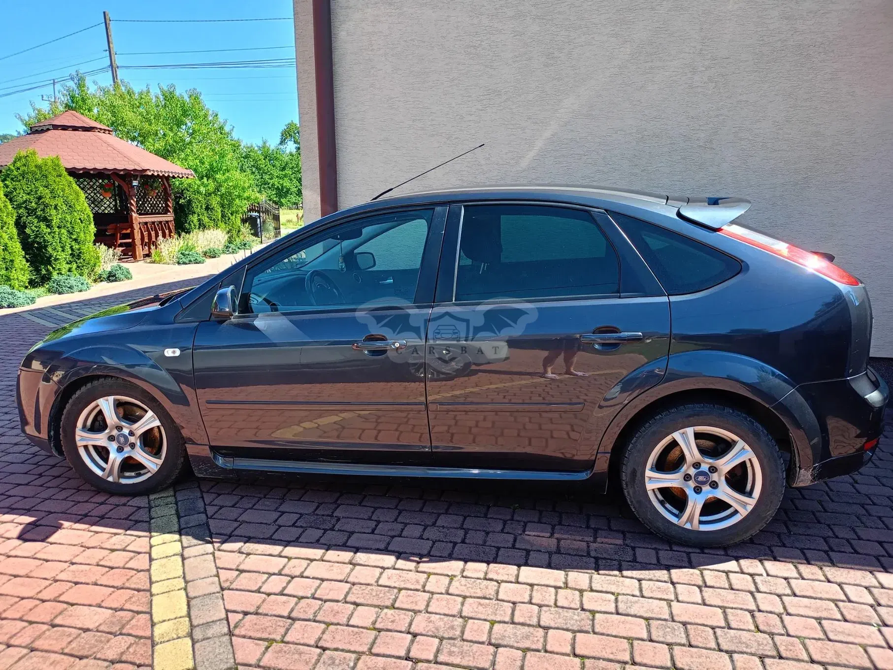 Ford Focus Mk2 (2004-2011) 2.0 TDCi Trend + DPF 2007
