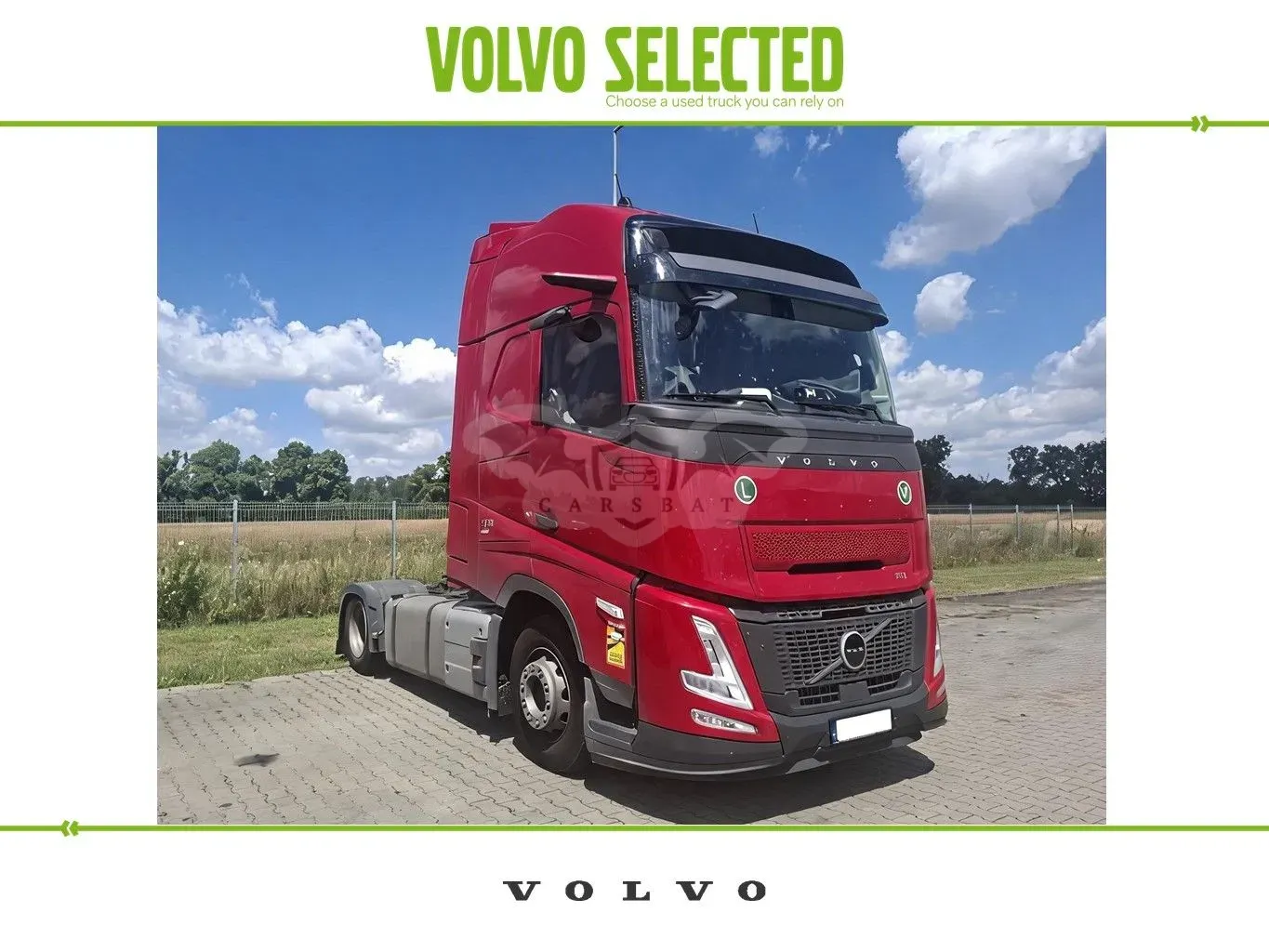 Volvo FH 2025
