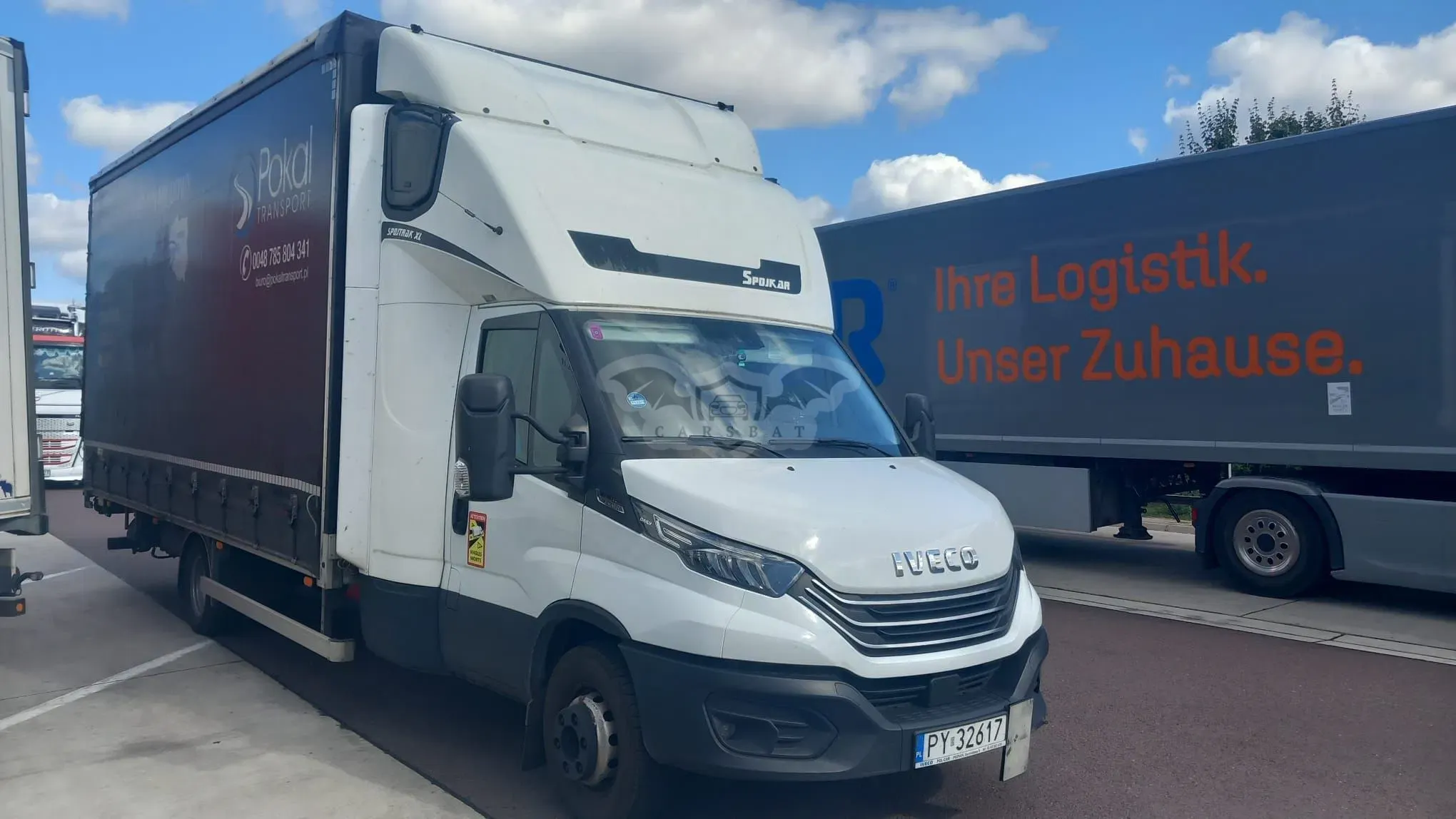 Iveco Daily 2023