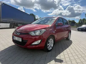 Hyundai i20 I (2008-2014) 1.25 Comfort 2014