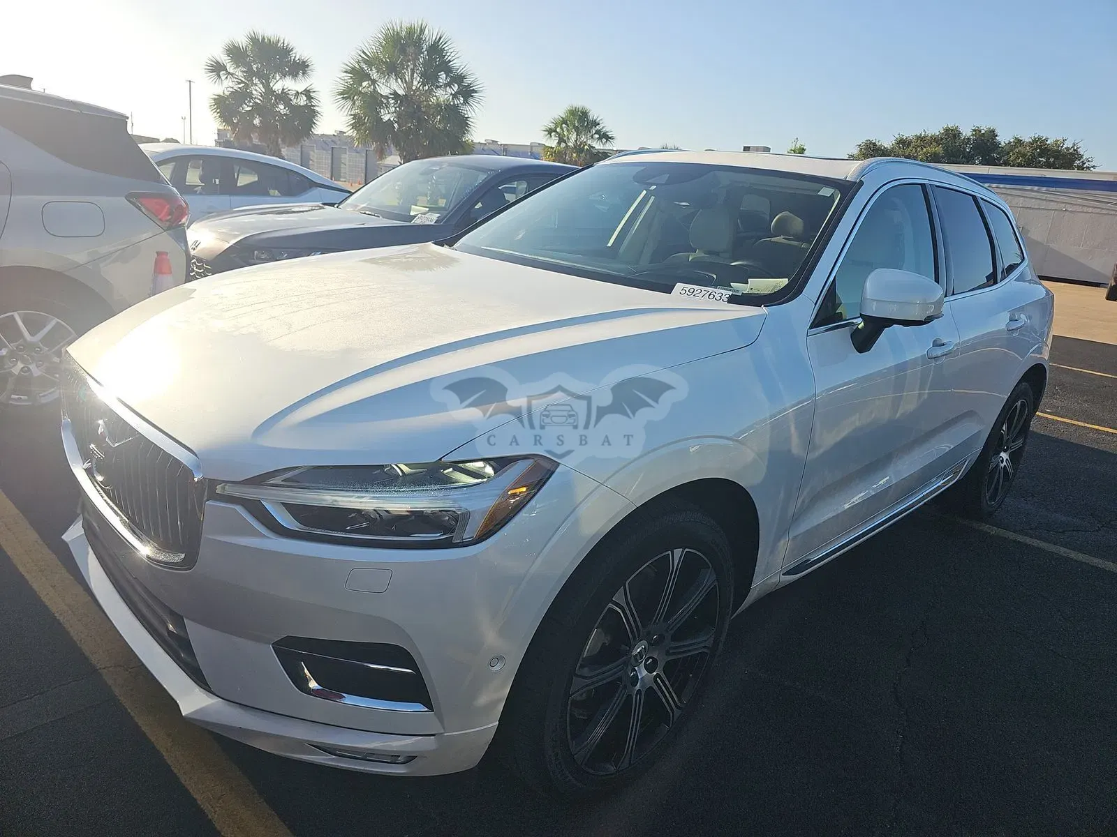 Volvo XC60 II (2017-) T6 AWD Inscription 2018