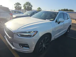 Volvo XC60 II (2017-) T6 AWD Inscription 2018