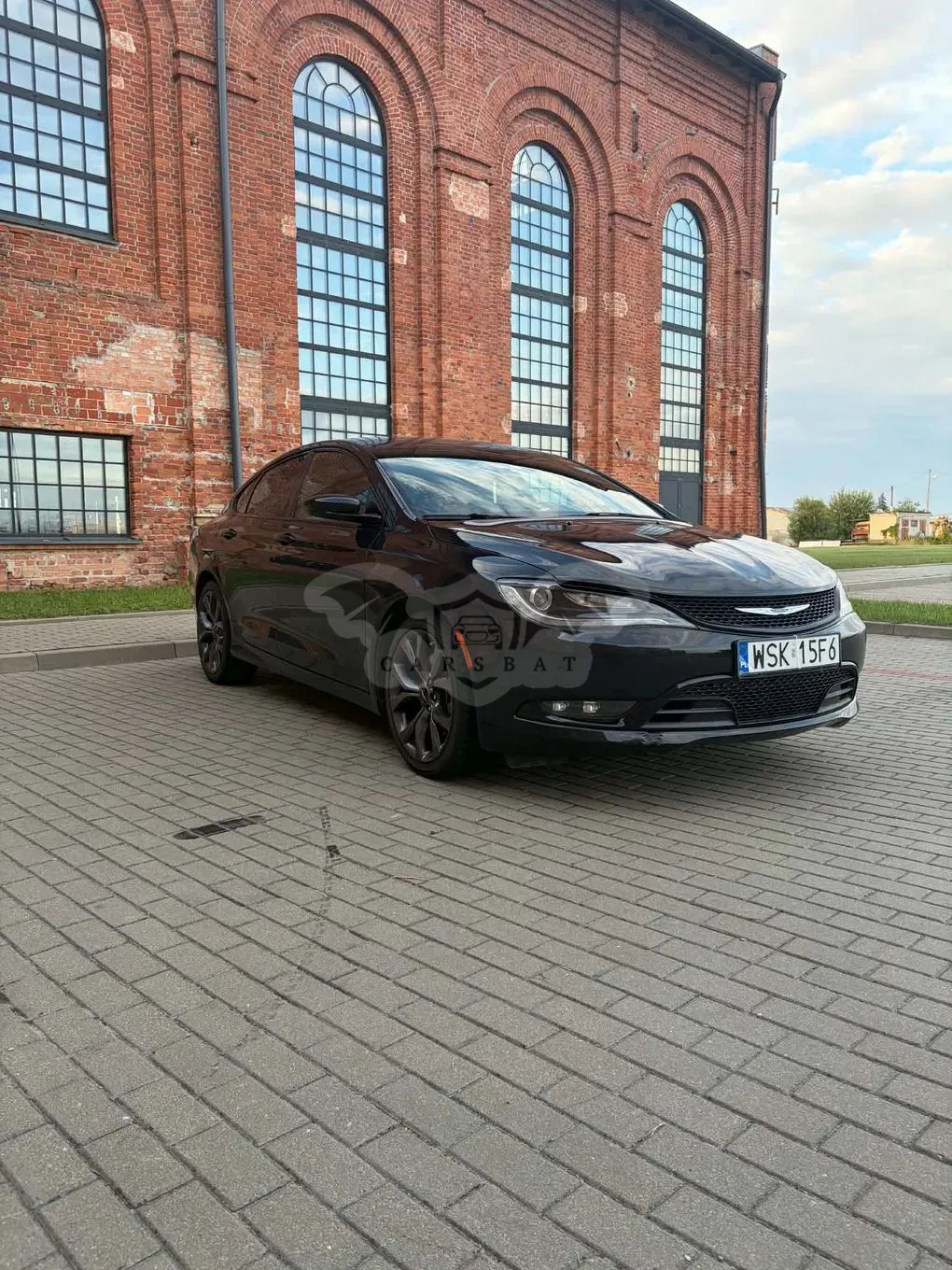 Chrysler 200 2015
