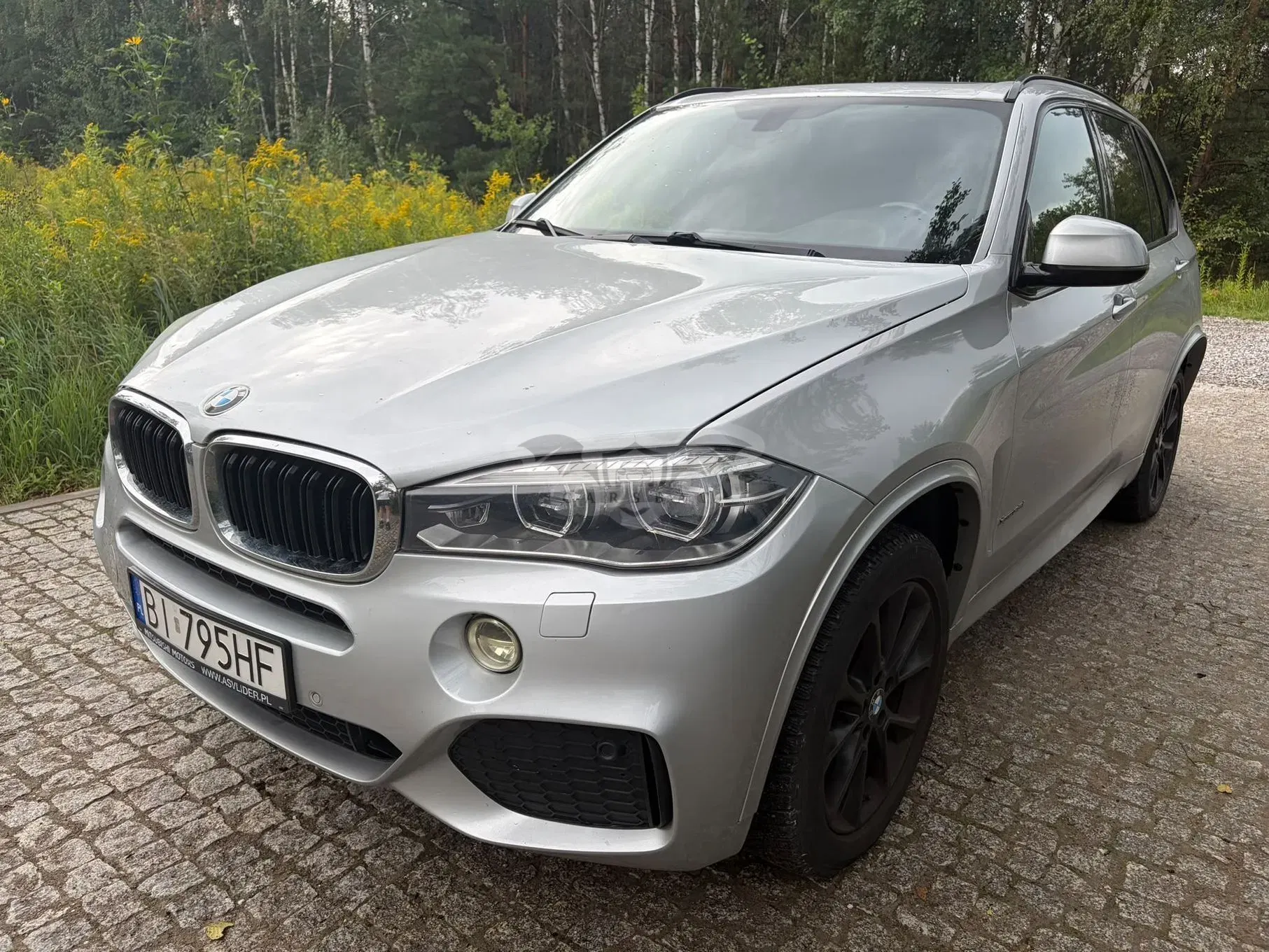 BMW X5 F15 (2013-2018) xDrive35i M Sport Edition 2016