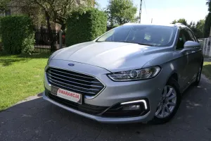 Ford Mondeo Mk5 (2014-) 2.0 Ti-VCT Titanium 2020