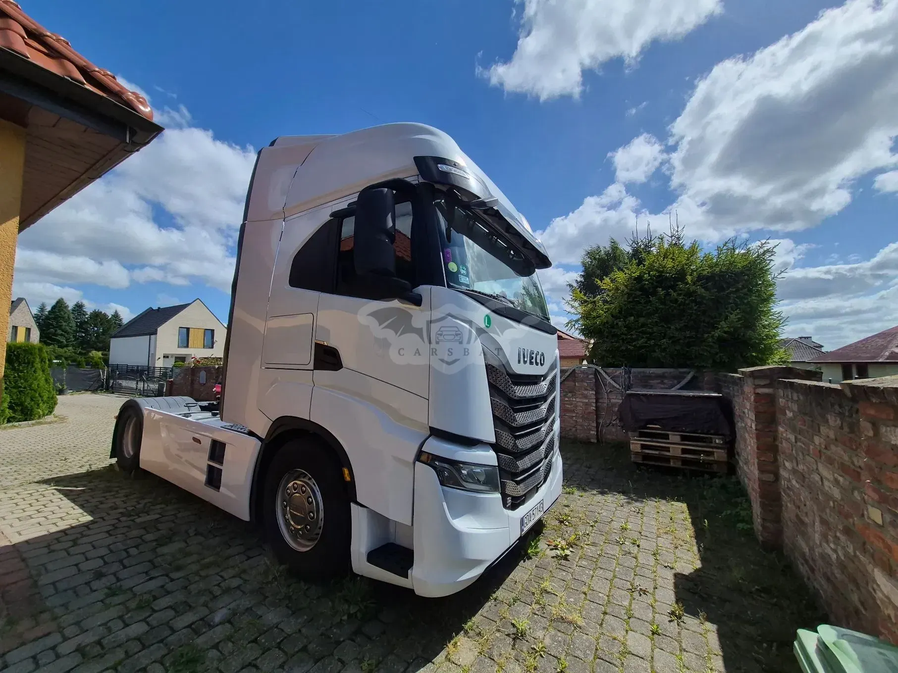 Iveco S-Way 2021