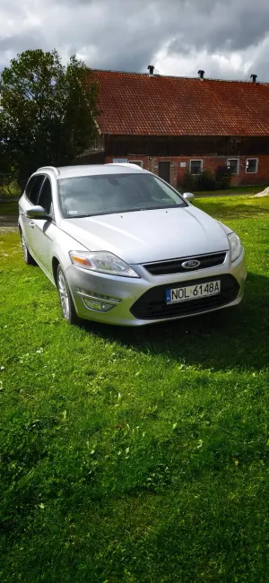 Ford Mondeo Mk4 (2007-2014) 2.0 TDCi Trend 2012
