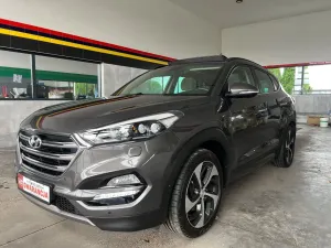Hyundai Tucson III (2015-2020) 1.6 T-GDi N Line 4WD DCT 2017