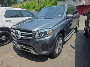 Mercedes-Benz GLS 400 4-Matic 2019