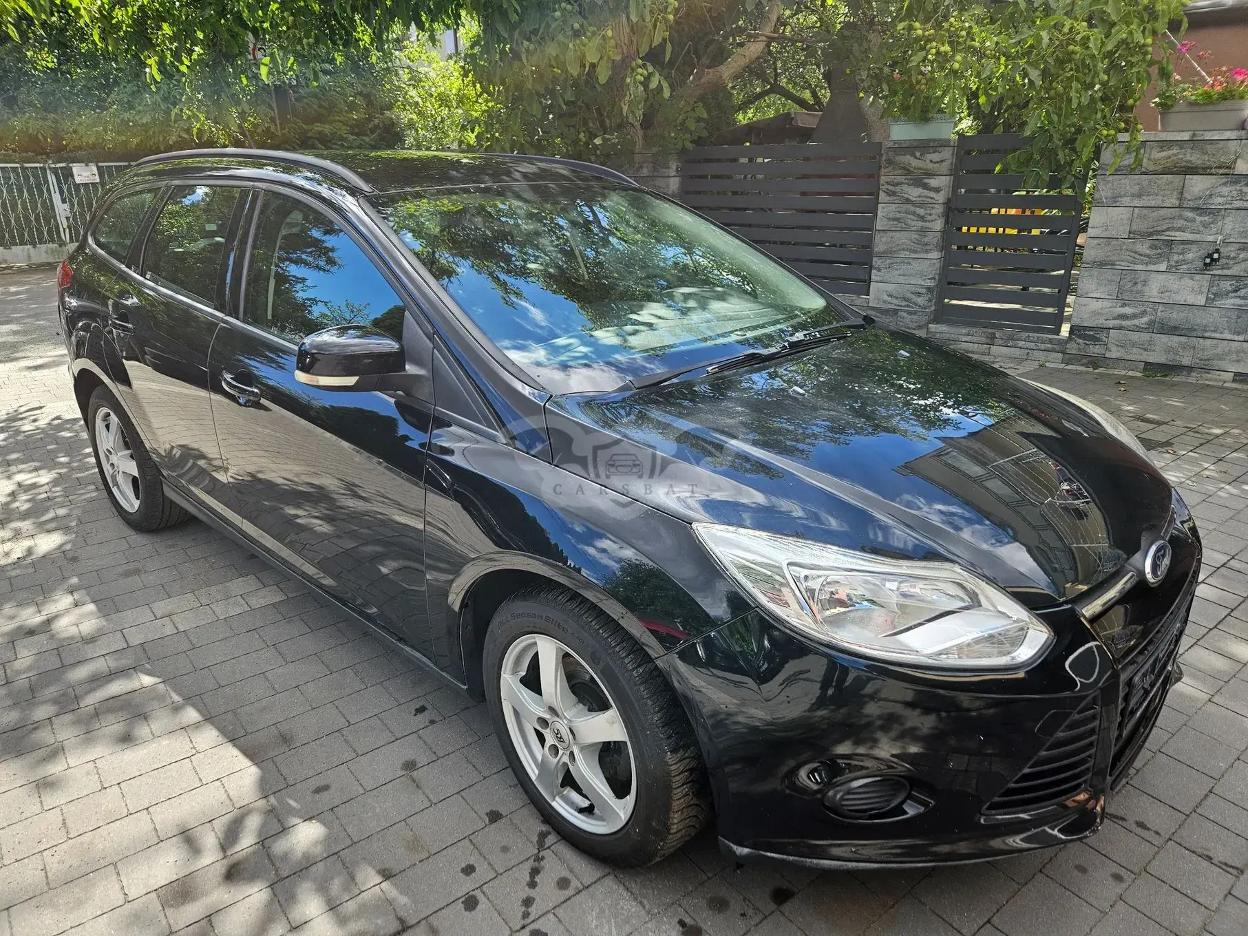 Ford Focus Mk3 (2010-2018) 1.6 TDCi DPF Trend 2013