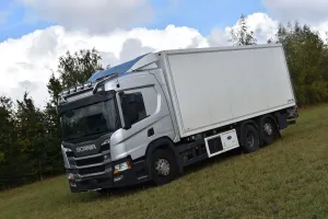 Scania P-series 2018