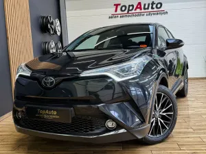 Toyota C-HR 1.2 T GPF Prestige 2017