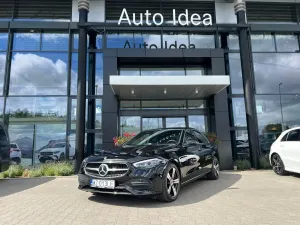 Mercedes-Benz C W206 (2021-) 2025