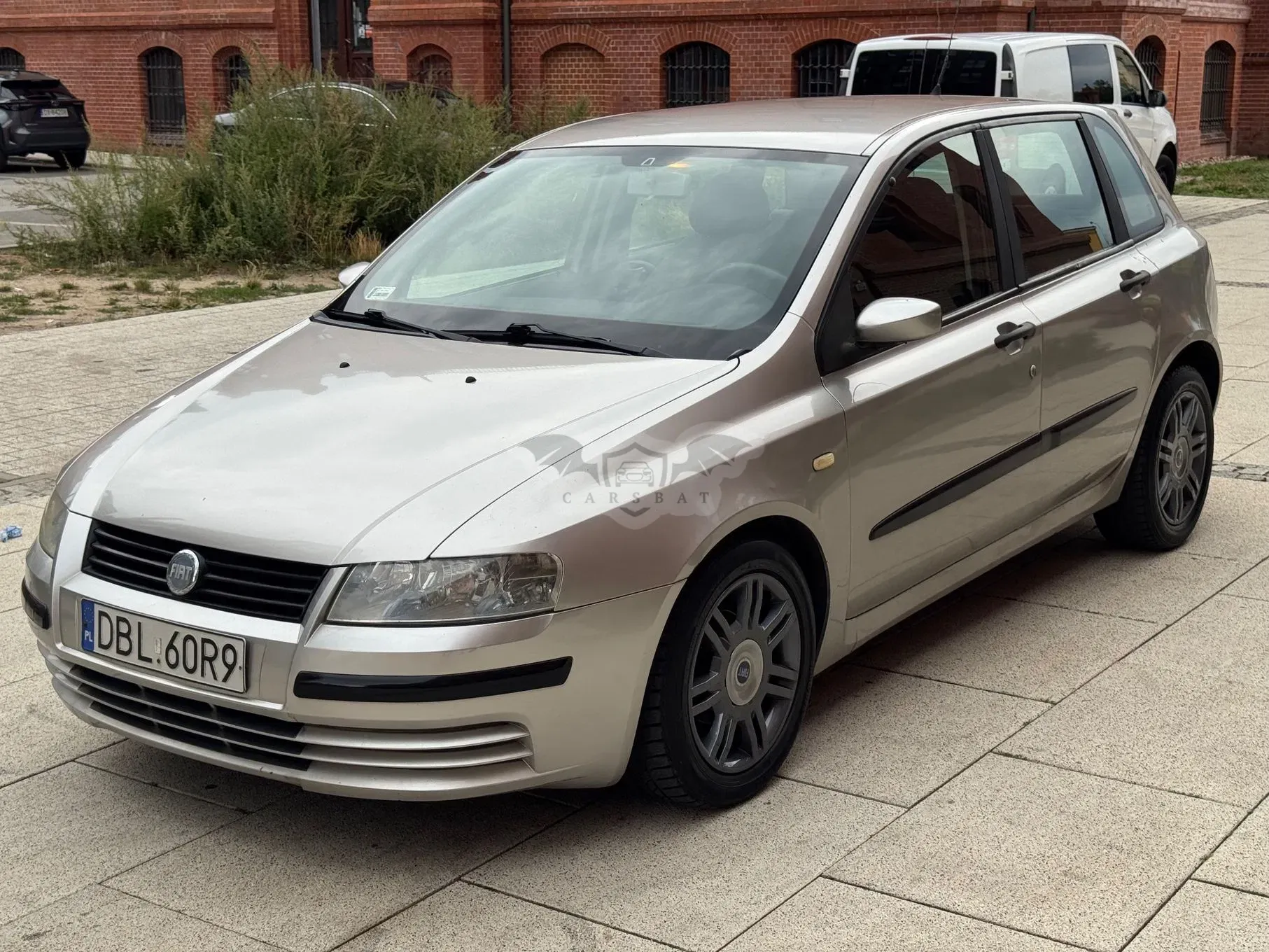 Fiat Stilo 1.6 16V Active 2002