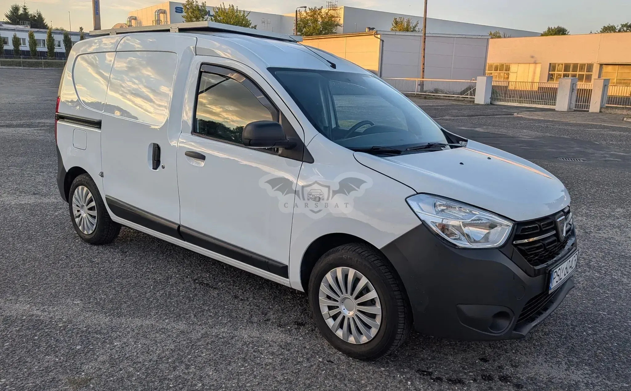 Dacia Dokker 2018