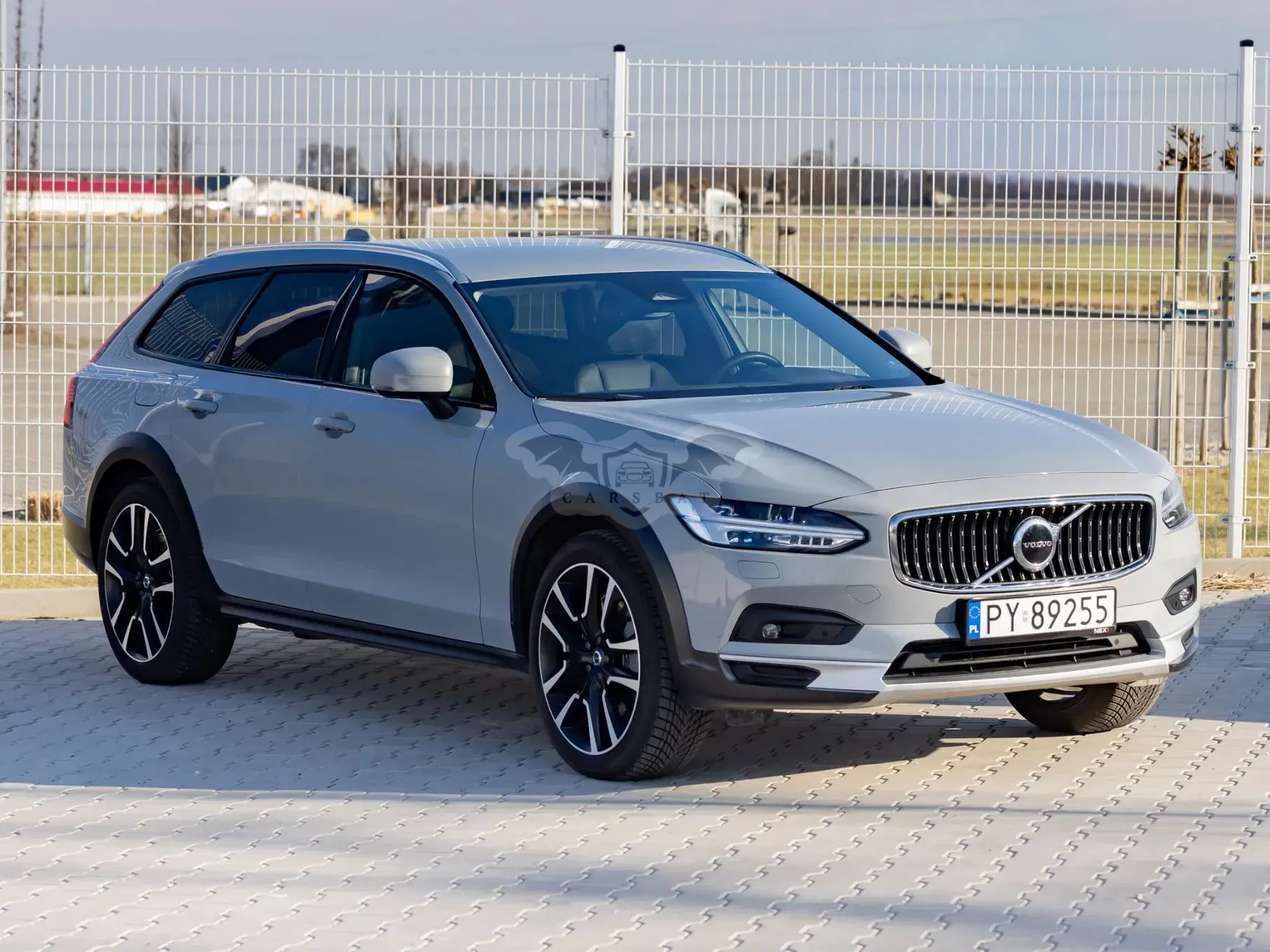 Volvo V90 B5 B Ultimate Bright 2023