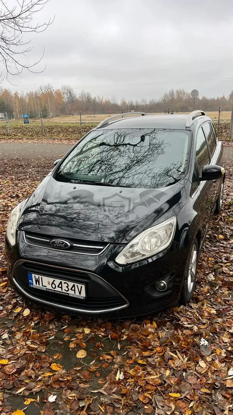 Ford C-Max II (2010-) 2.0 TDCi Edition MPS6 2012