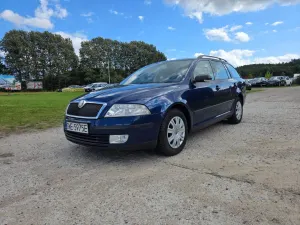 Skoda Octavia II (2004-2013) 1.9 TDI Ambiente 2007