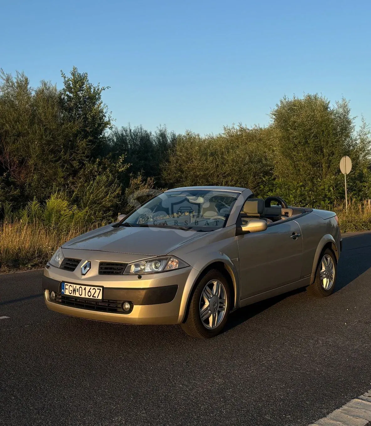 Renault Megane II (2002-2008) 2005