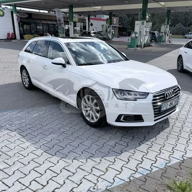 Audi A4 B9 (2015-) 2016