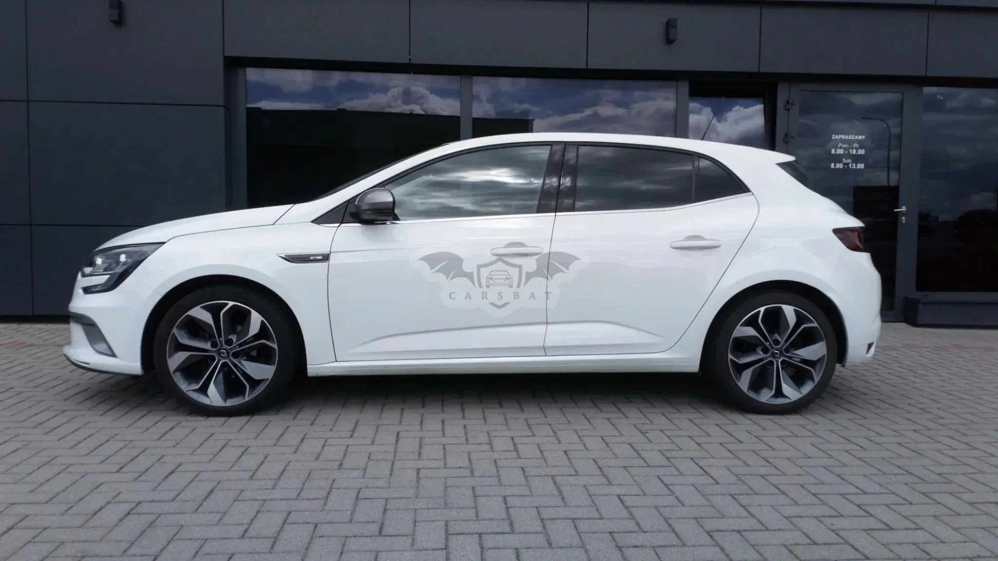 Renault Megane IV (2016-) 1.6 SCe Intens 2017