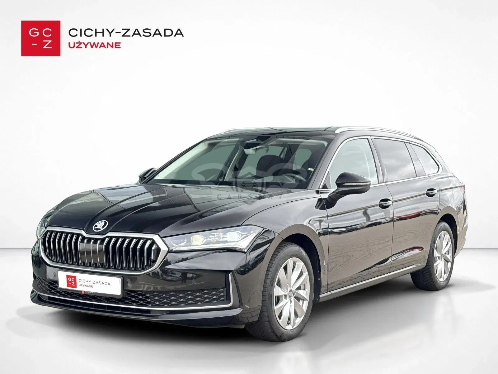Skoda Superb VI (2023-) 2.0 TDI SCR Selection DSG 2025