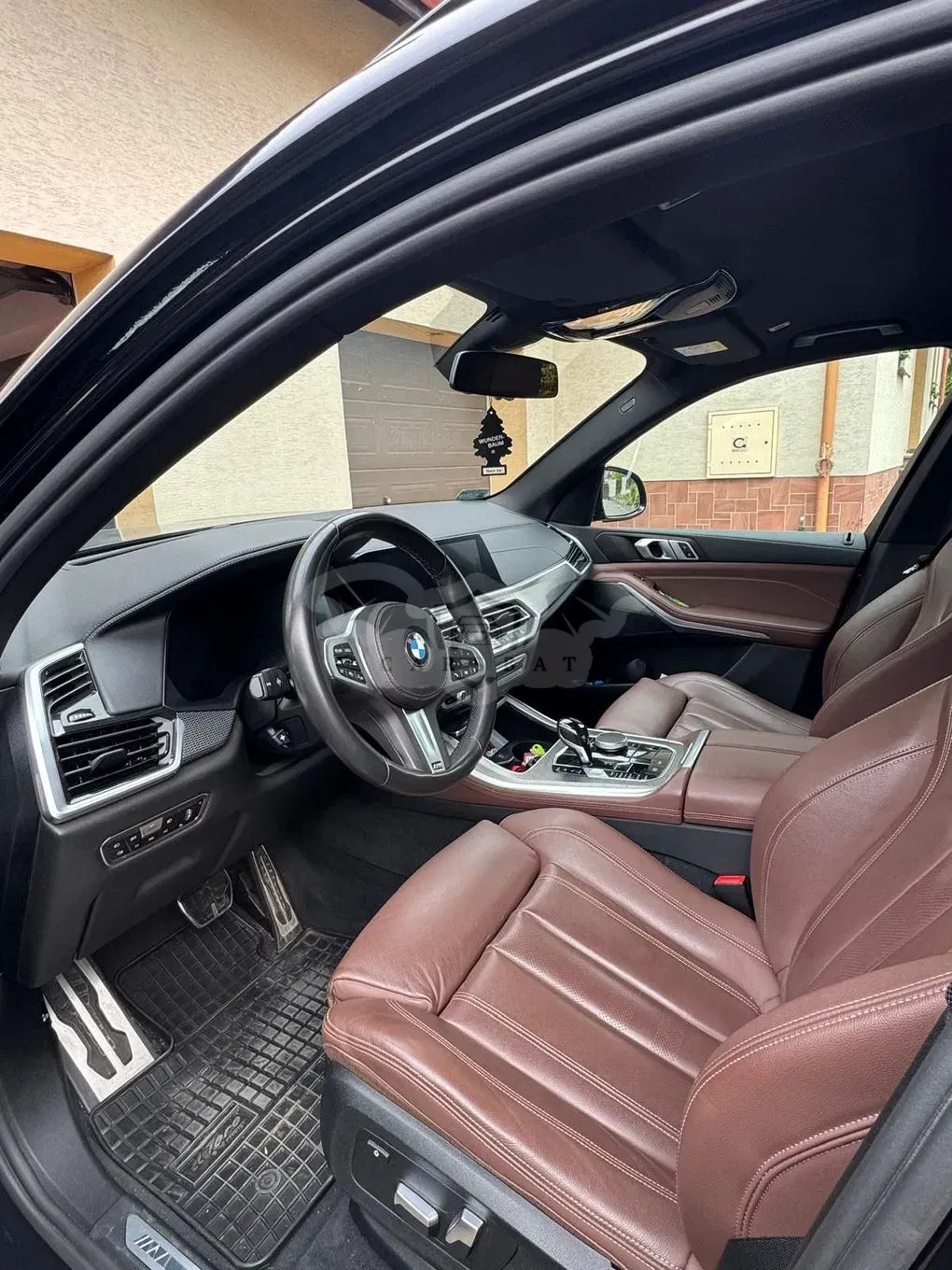 BMW X5 G05 (2018-) xDrive25d 2019