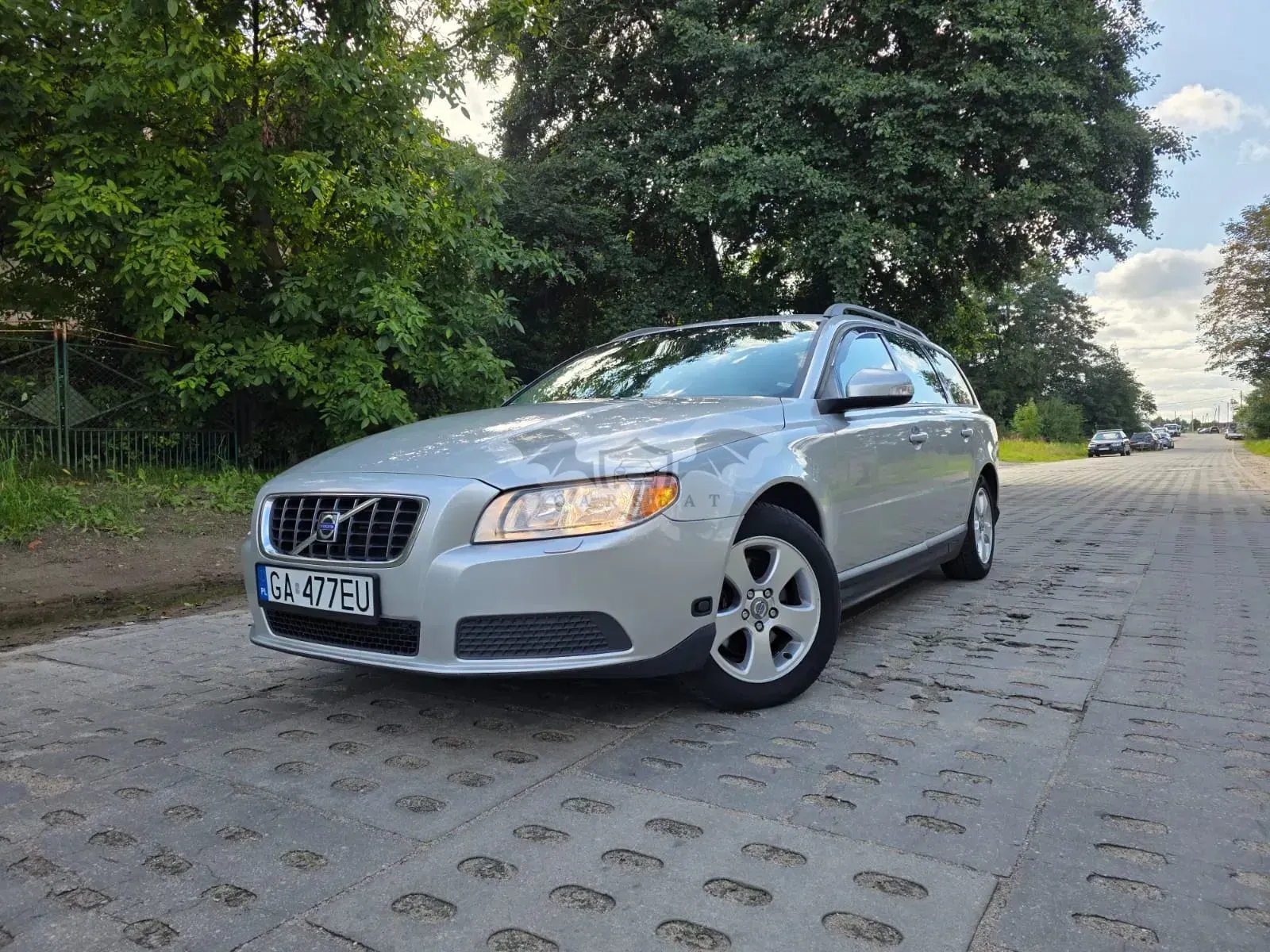 Volvo V70 III (2007-) 2.0 Entry 2008