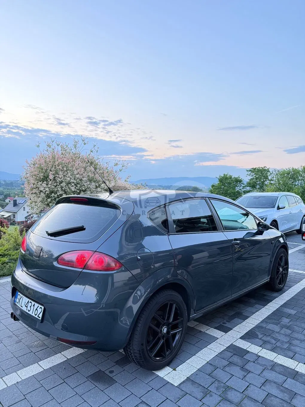 Seat Leon II (2005-2012) 1.9 TDI Reference 2008
