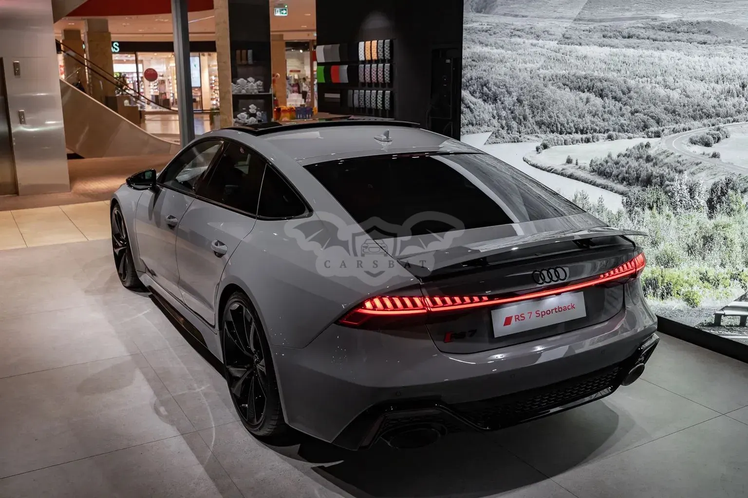 Audi RS7 4K8 (2018-) ver-tfsi-mhev-quattro-tiptronic 2023