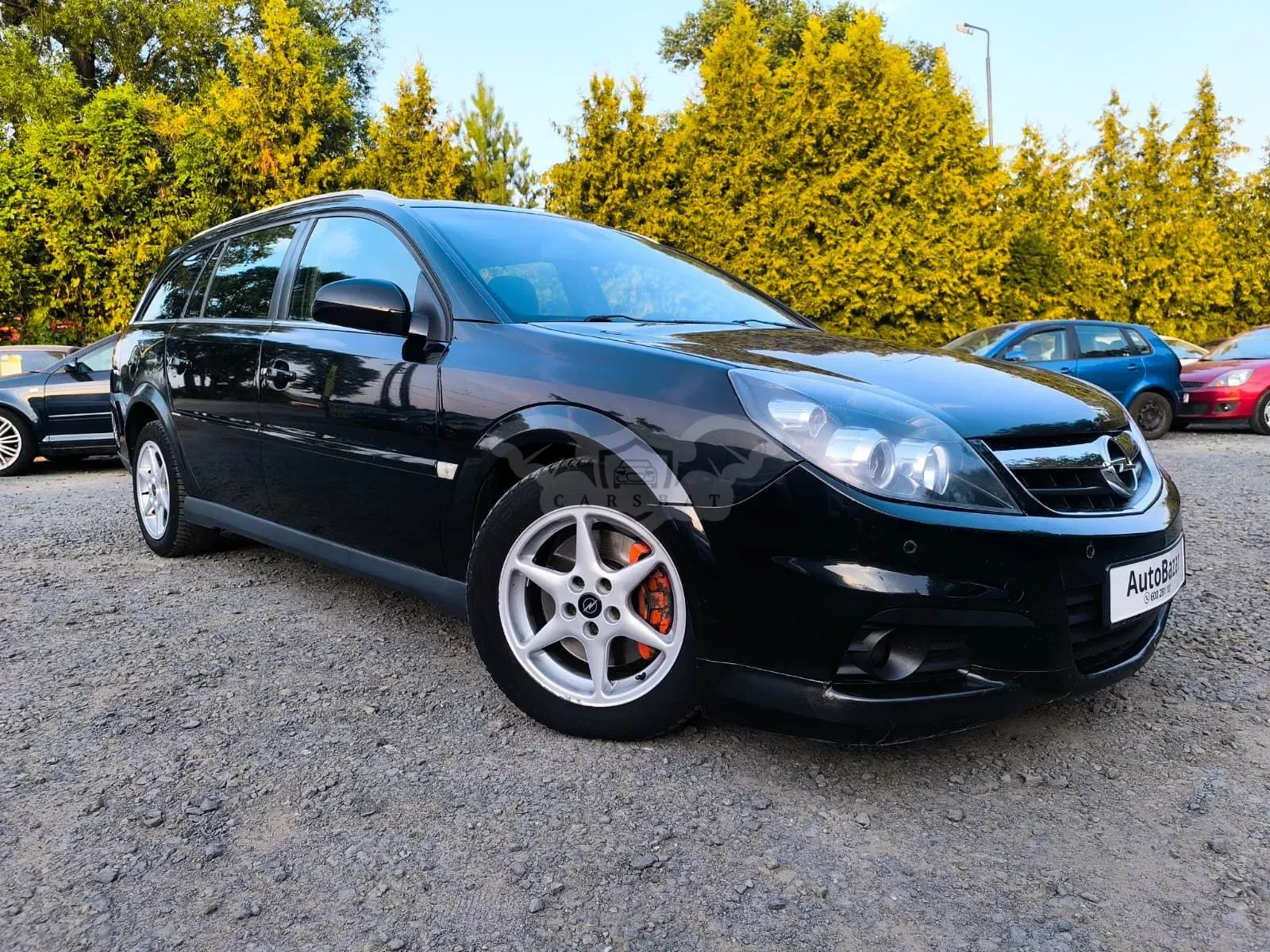 Opel Vectra C (2002-2008) 2006