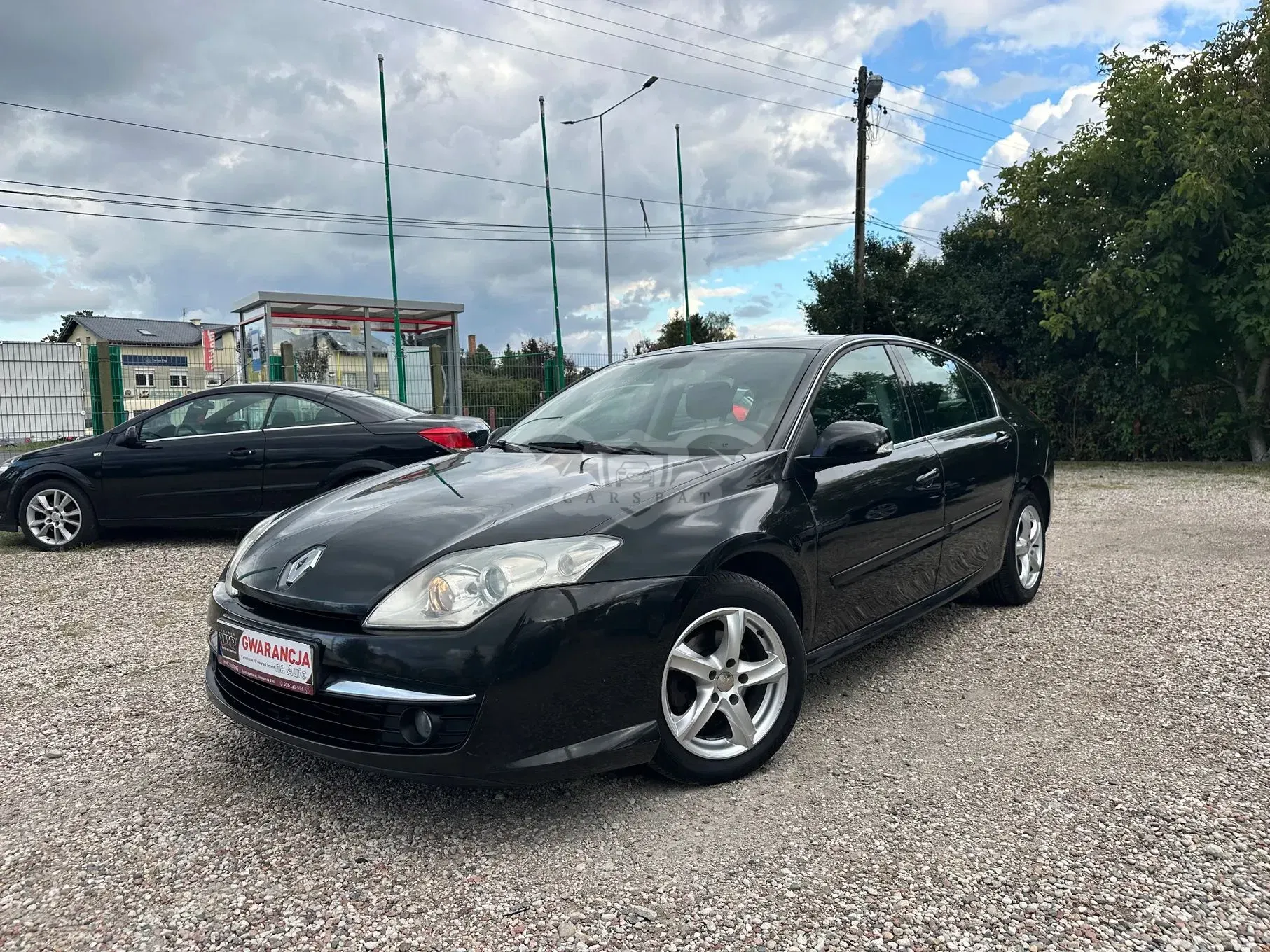 Renault Laguna III (2007-) 2010