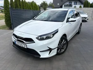 Kia Ceed III (2018-) 1.0 T-GDI Business Line Plus 2022