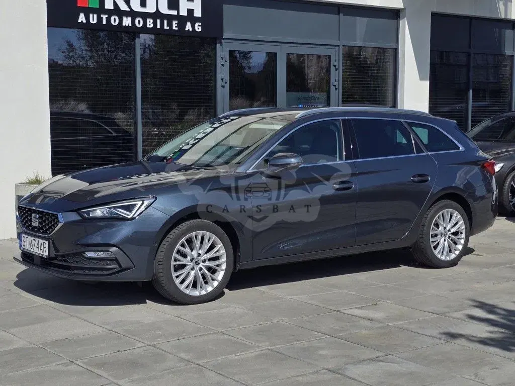 Seat Leon IV (2020 - ) 1.5 eTSI ACT OPF DSG Xcellence 2023