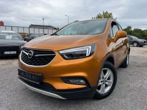 Opel Mokka x 2018