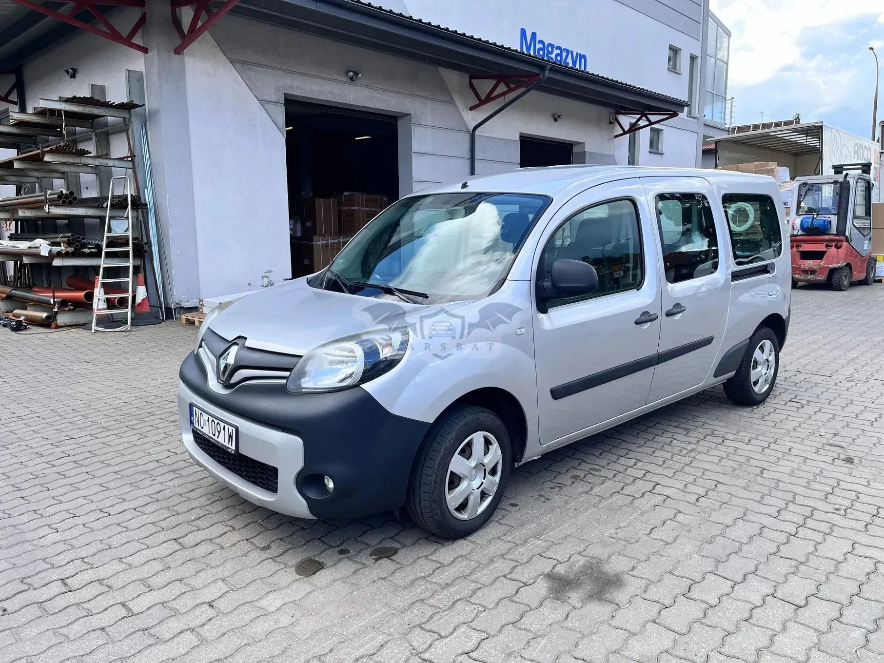 Renault Kangoo II (2007-2021) 2017
