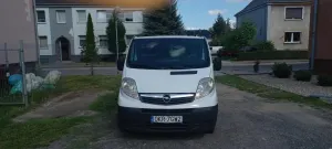 Opel Vivaro 2009