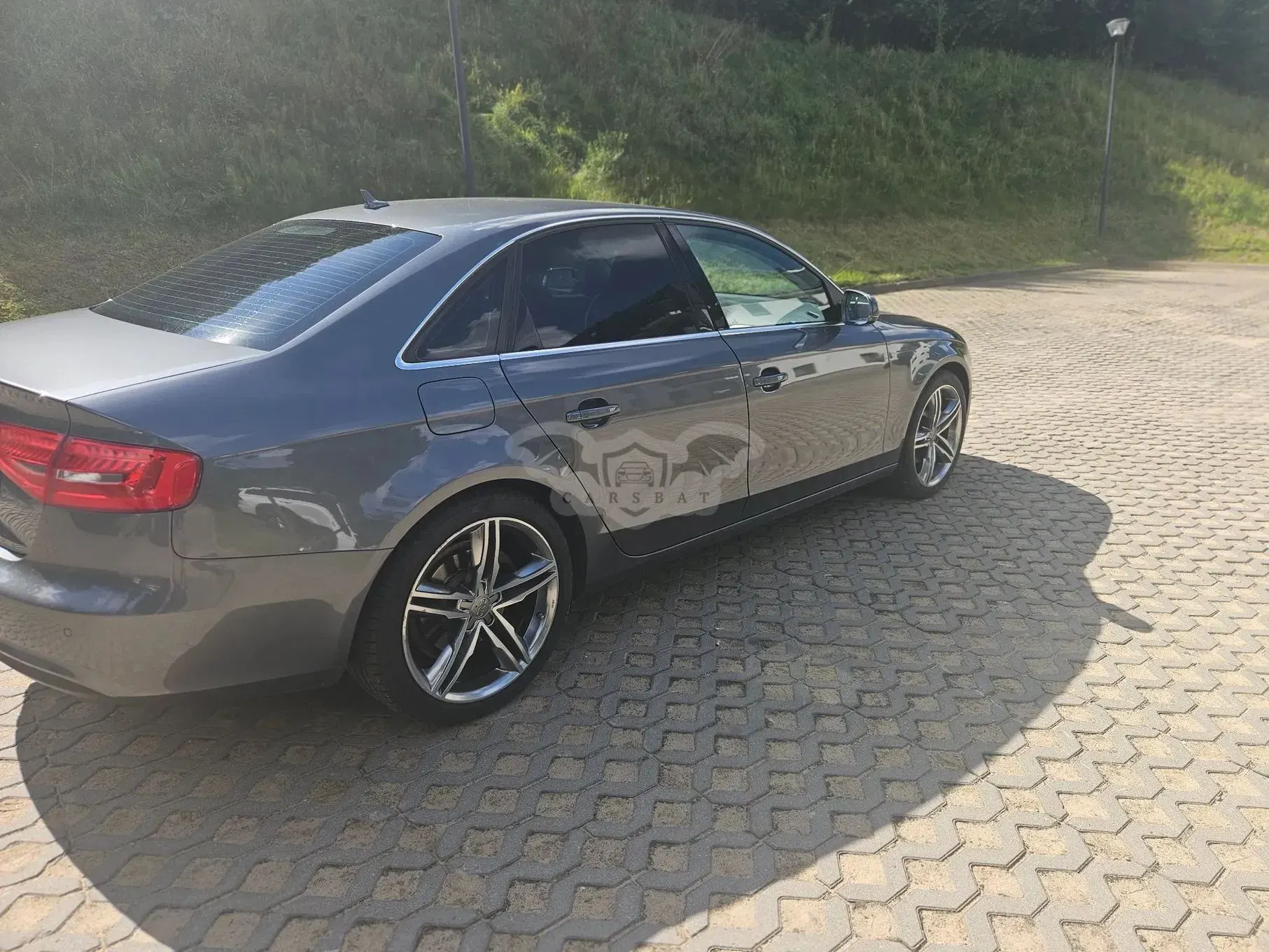 Audi A4 B8 (2007-2015) 2012