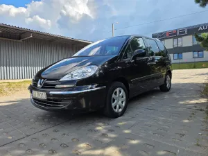 Peugeot 807 2.0 HDi Active 2010