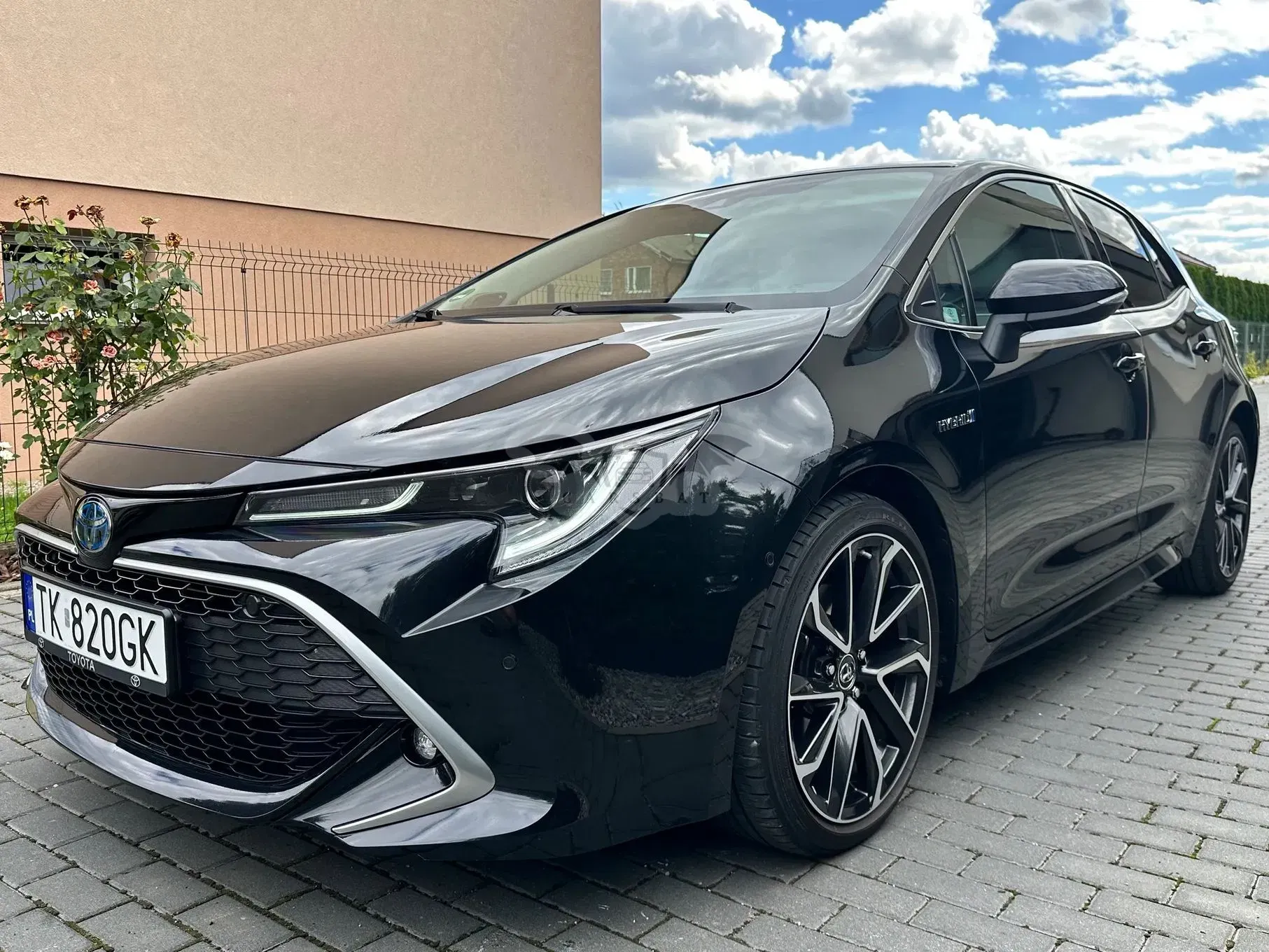 Toyota Corolla Seria E21 (2019-) 2.0 Hybrid Executive 2019