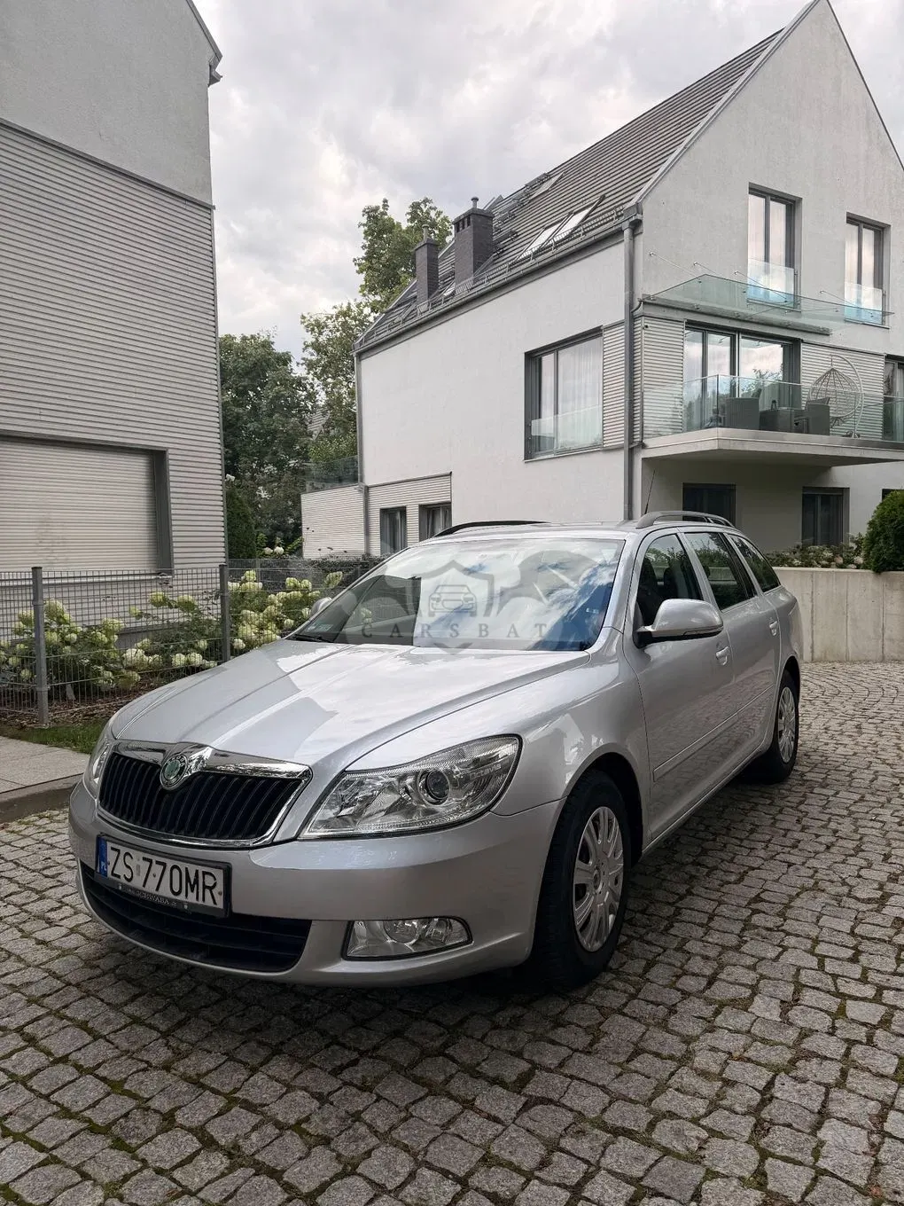 Skoda Octavia II (2004-2013) 1.6 Automatik Elegance 2009