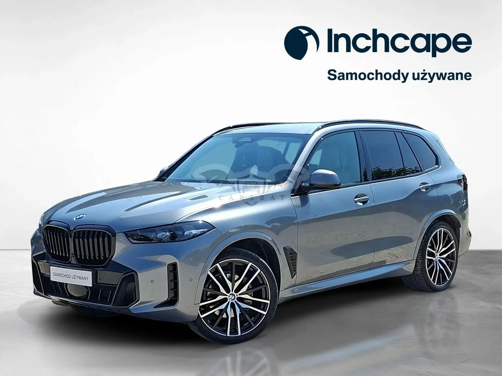 BMW X5 G05 (2018-) xDrive30d mHEV sport 2023