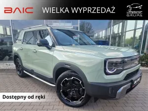 BAIC BJ30 BJ30e 1.5T DHT 4x4 HEV 2025