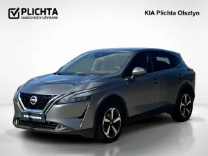 Nissan Qashqai III (2021-) 2022