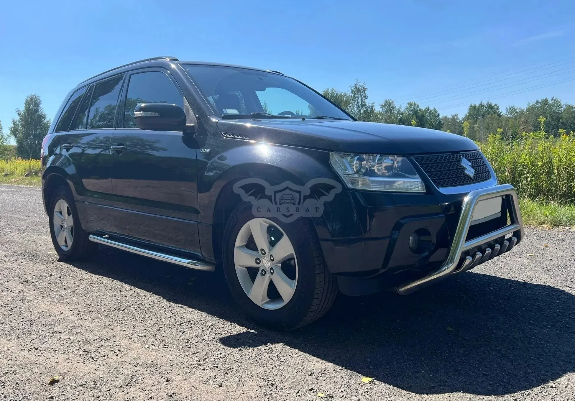 Suzuki Grand Vitara II (2005-2015) 1.9 DDiS Premium EU5 2011