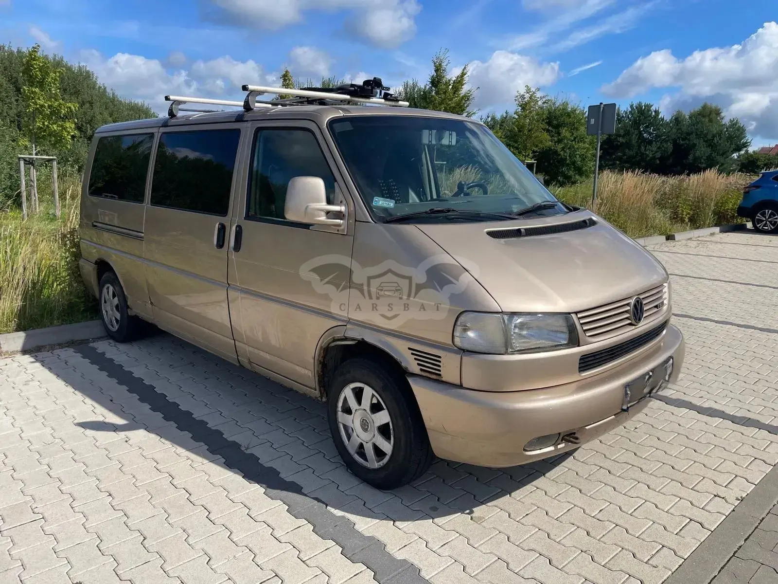 Volkswagen Caravelle 2002